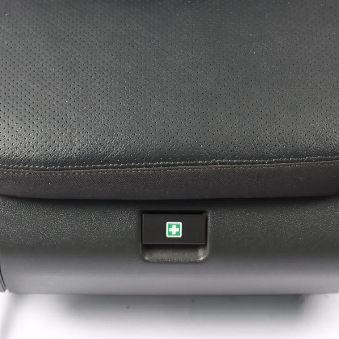 Front Seat Left N/S Heated Leather Nappa Black Semi Aniline to Mercedes W211 with Part number A2119101393 Mercedes W211 Front Seat Left N/S Heated Leather Nappa Black Semi Aniline - SKU A2119101393-1 - Part number A2119101393