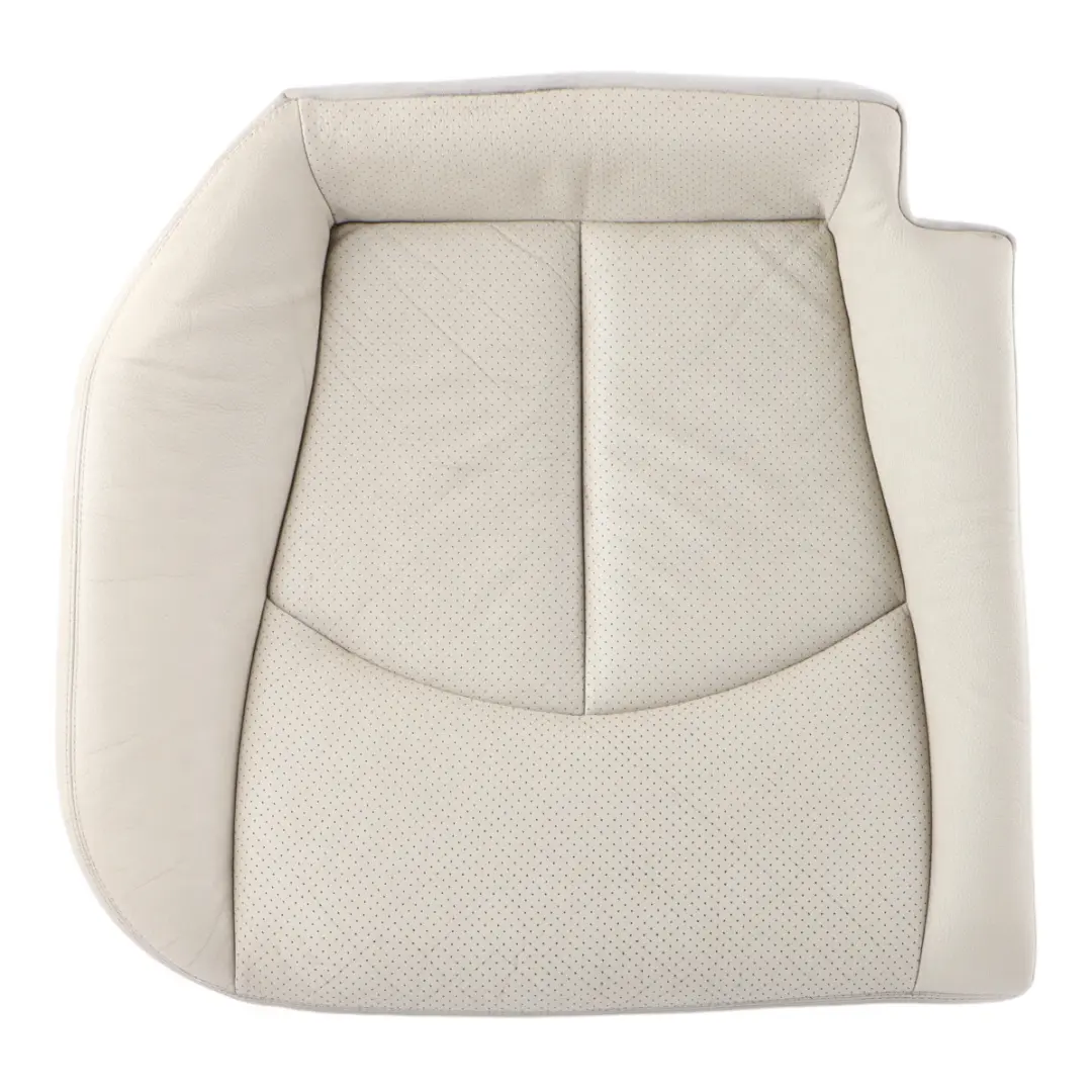 Back Rest Cushion Rear Right O/S Cover Leather to Mercedes W211 Seat with Part number A2119202246 Mercedes W211 Seat Back Rest Cushion Rear Right O/S Cover Leather - SKU A2119202246 - Part number A2119202246