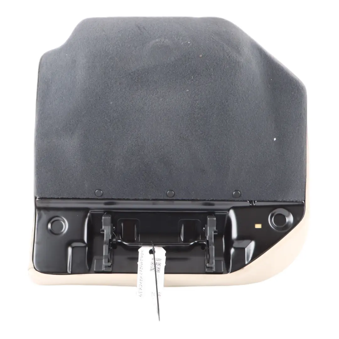 Back Rest Cushion Rear Right O/S Cover Leather to Mercedes W211 Seat with Part number A2119202246 Mercedes W211 Seat Back Rest Cushion Rear Right O/S Cover Leather - SKU A2119202246 - Part number A2119202246