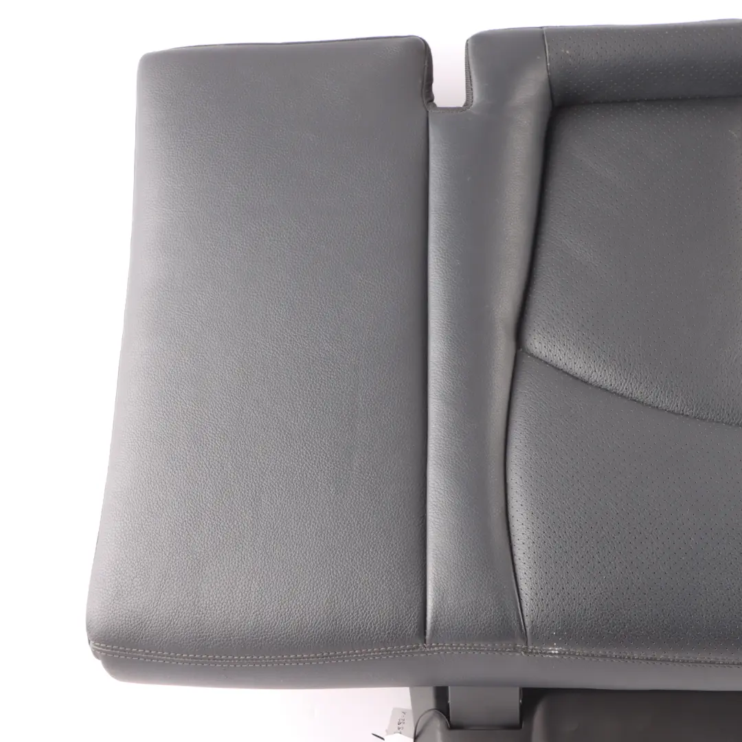 Left N/S Seat Bench Couch Leather Cover to Mercedes W211 S211 Estate Rear with Part number A2119203371 Mercedes W211 S211 Estate Rear Left N/S Seat Bench Couch Leather Cover - SKU A2119203371 - Part number A2119203371