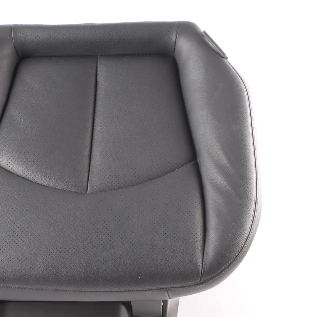 Left N/S Seat Bench Couch Leather Cover to Mercedes W211 S211 Estate Rear with Part number A2119203371 Mercedes W211 S211 Estate Rear Left N/S Seat Bench Couch Leather Cover - SKU A2119203371 - Part number A2119203371