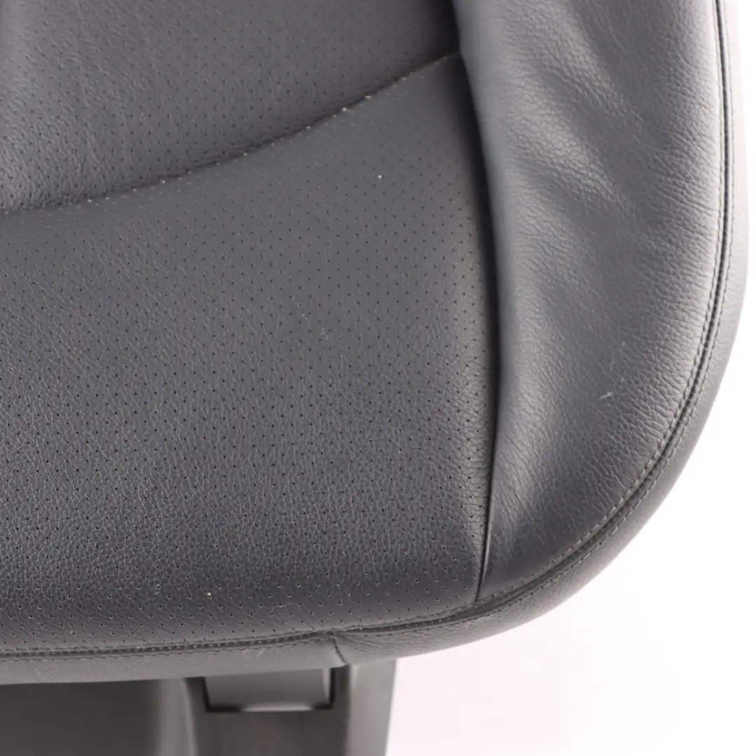 Left N/S Seat Bench Couch Leather Cover to Mercedes W211 S211 Estate Rear with Part number A2119203371 Mercedes W211 S211 Estate Rear Left N/S Seat Bench Couch Leather Cover - SKU A2119203371 - Part number A2119203371