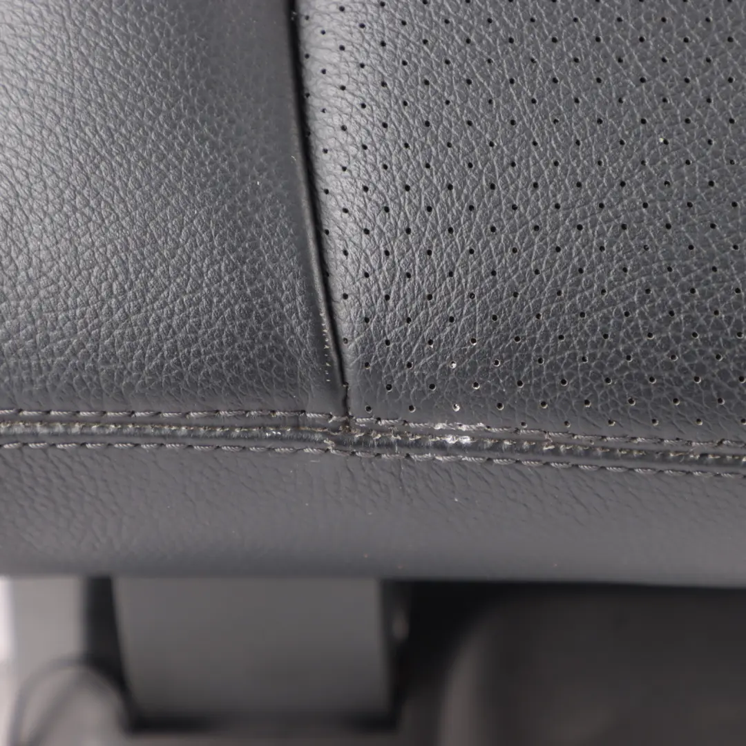 Left N/S Seat Bench Couch Leather Cover to Mercedes W211 S211 Estate Rear with Part number A2119203371 Mercedes W211 S211 Estate Rear Left N/S Seat Bench Couch Leather Cover - SKU A2119203371 - Part number A2119203371