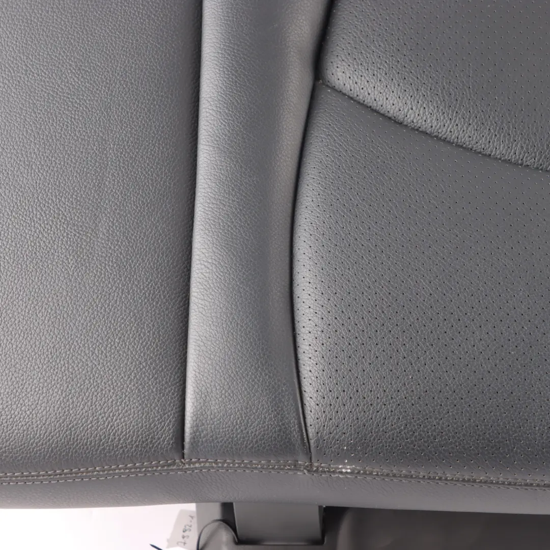 Left N/S Seat Bench Couch Leather Cover to Mercedes W211 S211 Estate Rear with Part number A2119203371 Mercedes W211 S211 Estate Rear Left N/S Seat Bench Couch Leather Cover - SKU A2119203371 - Part number A2119203371