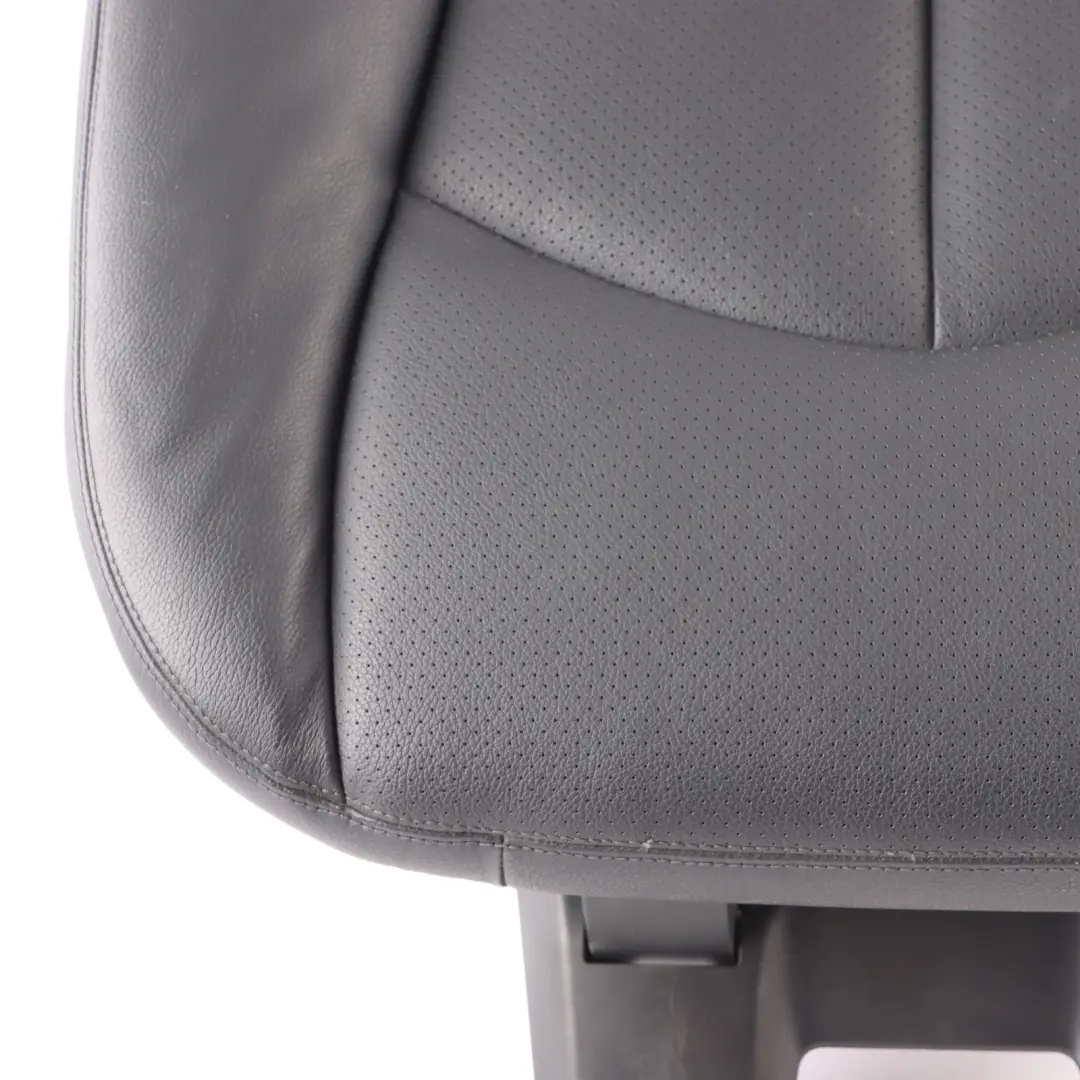 Right O/S Seat Bench Couch Leather Cover to Mercedes W211 S211 Estate Rear with Part number A2119203471 Mercedes W211 S211 Estate Rear Right O/S Seat Bench Couch Leather Cover - SKU A2119203471-1 - Part number A2119203471