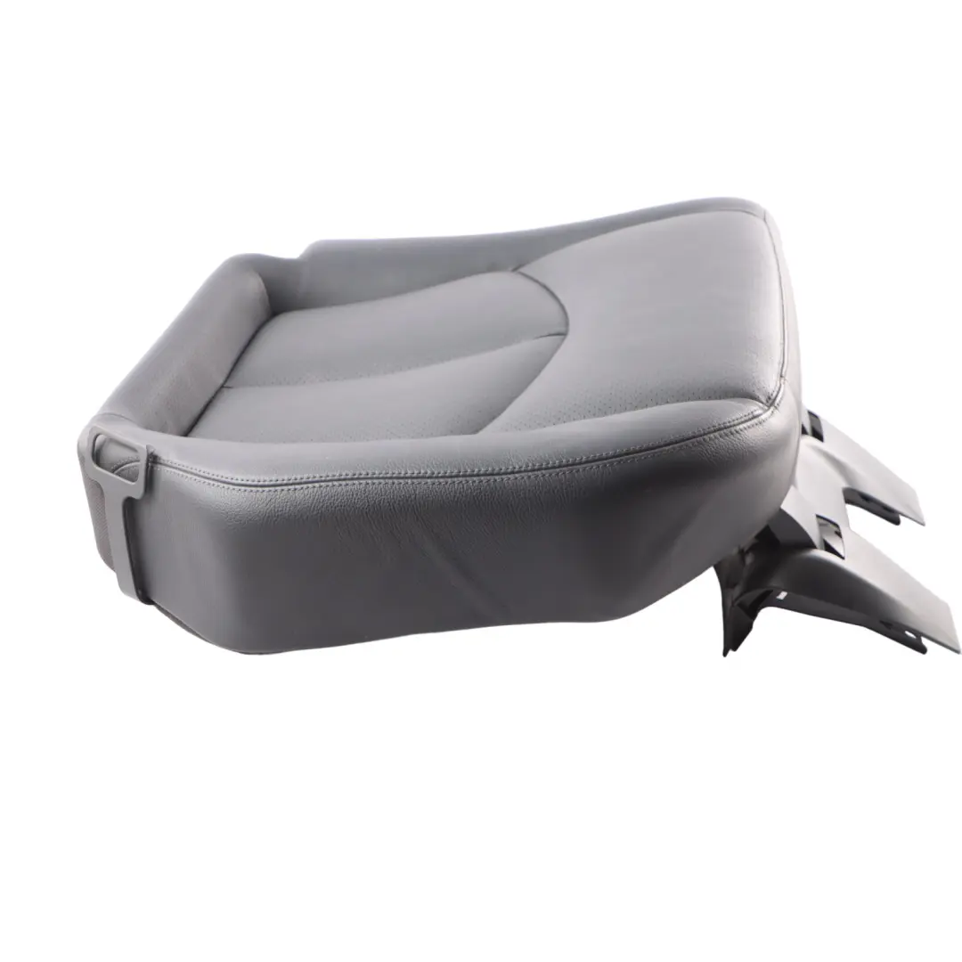 Right O/S Seat Bench Couch Leather Cover to Mercedes W211 S211 Estate Rear with Part number A2119203471 Mercedes W211 S211 Estate Rear Right O/S Seat Bench Couch Leather Cover - SKU A2119203471-1 - Part number A2119203471