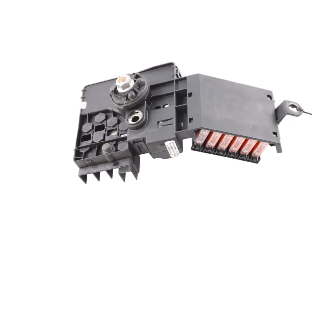 Prefuse Fuse Distribution Box Electric Unit Front to Mercedes W211 C219 with Part number A2119820302 Mercedes W211 C219 Prefuse Fuse Distribution Box Electric Unit Front - SKU A2119820302 - Part number A2119820302