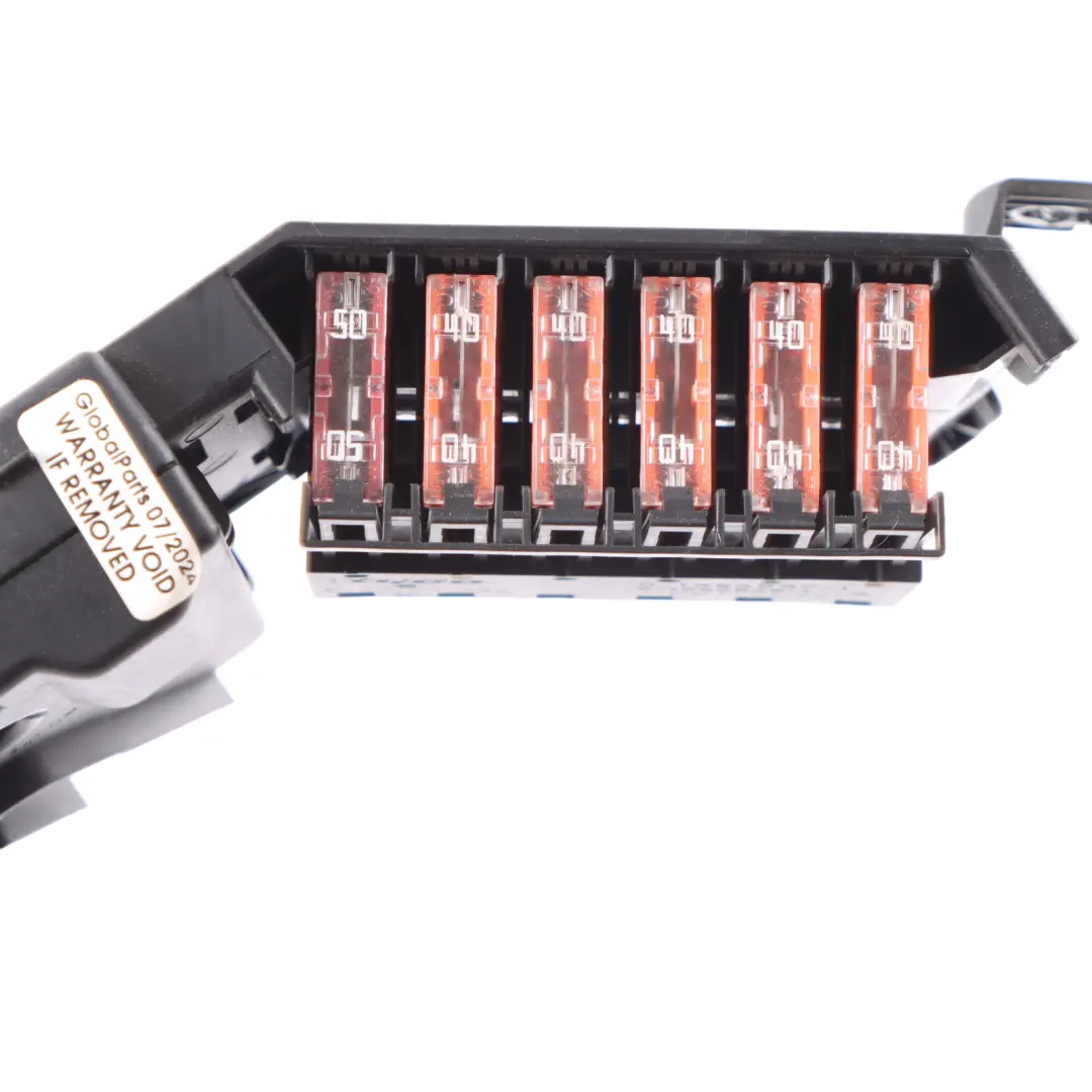 Prefuse Fuse Distribution Box Electric Unit Front to Mercedes W211 C219 with Part number A2119820302 Mercedes W211 C219 Prefuse Fuse Distribution Box Electric Unit Front - SKU A2119820302 - Part number A2119820302