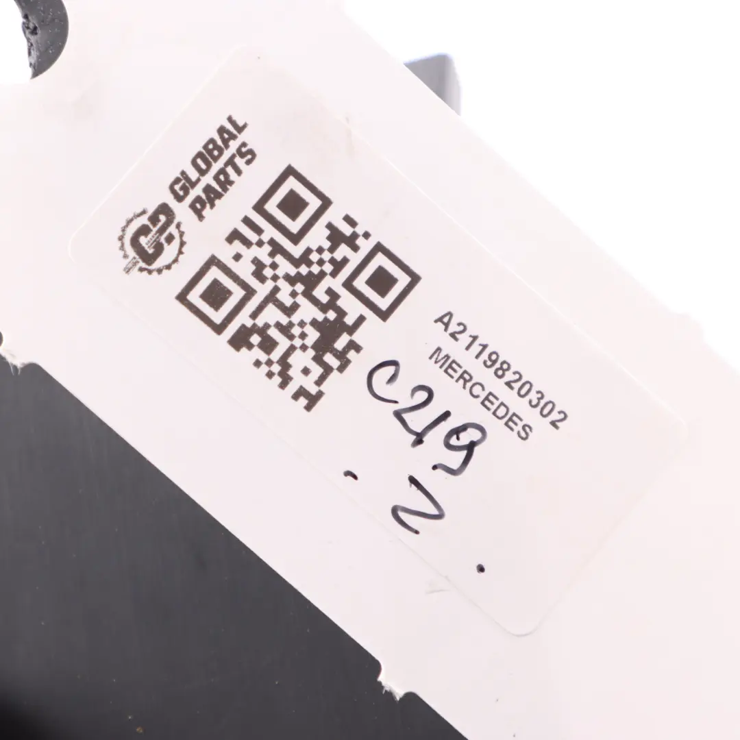 Prefuse Fuse Distribution Box Electric Unit Front to Mercedes W211 C219 with Part number A2119820302 Mercedes W211 C219 Prefuse Fuse Distribution Box Electric Unit Front - SKU A2119820302 - Part number A2119820302