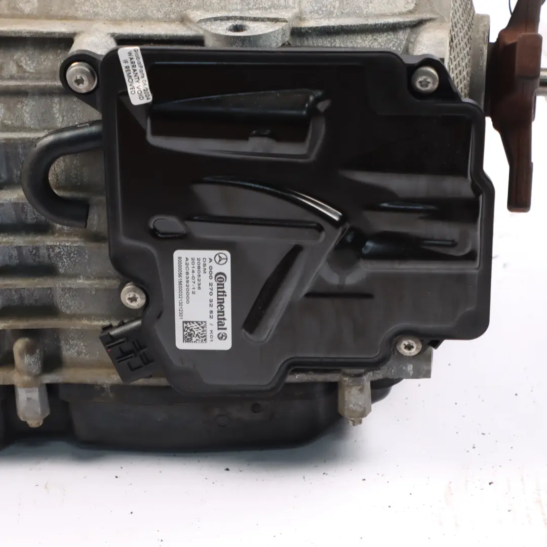 Gearbox Mercedes W204 C207 W212 722903 722.903 2122705709 WARRANTY to Automatic with Part number A2122707409 Automatic Gearbox Mercedes W204 C207 W212 722903 722.903 2122705709 WARRANTY - SKU A2122707409 - Part number A2122707409