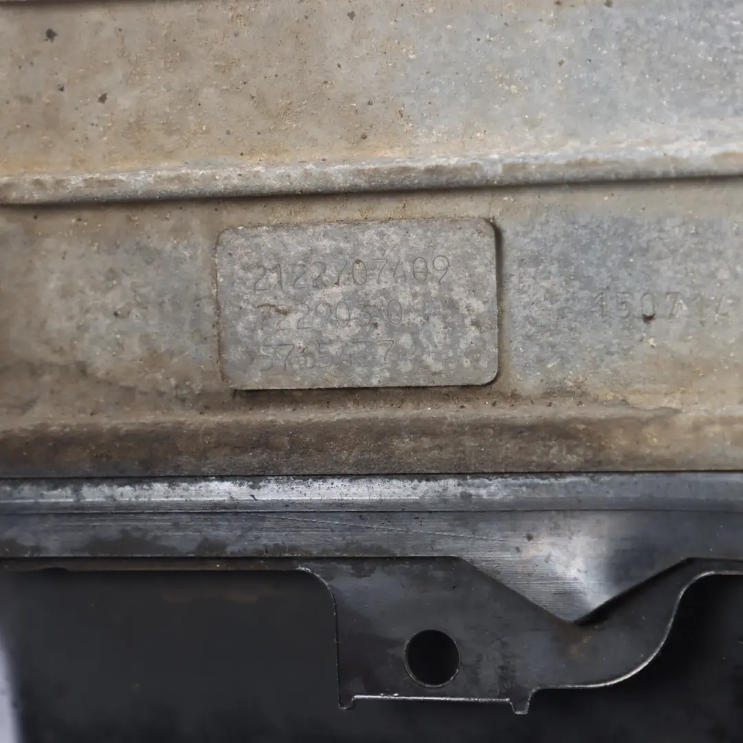 Gearbox Mercedes W204 C207 W212 722903 722.903 2122705709 WARRANTY to Automatic with Part number A2122707409 Automatic Gearbox Mercedes W204 C207 W212 722903 722.903 2122705709 WARRANTY - SKU A2122707409 - Part number A2122707409