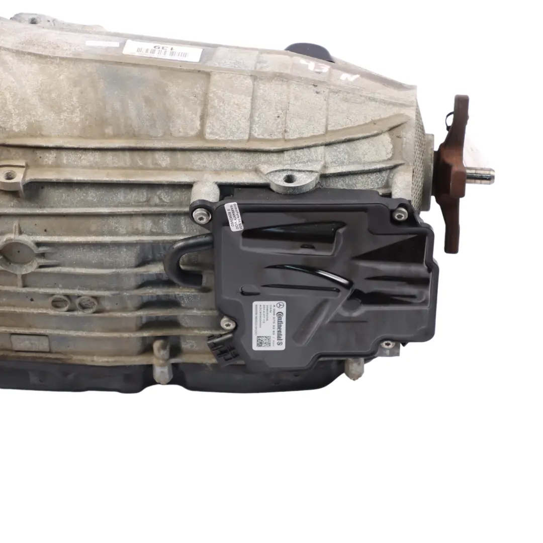 Gearbox Mercedes W204 C207 W212 722903 722.903 2122705709 WARRANTY to Automatic with Part number A2122707409 Automatic Gearbox Mercedes W204 C207 W212 722903 722.903 2122705709 WARRANTY - SKU A2122707409 - Part number A2122707409