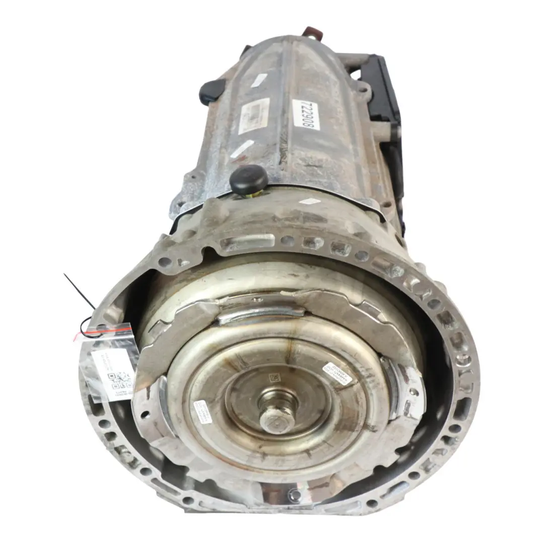 Gearbox Mercedes W204 W212 W221 722908 722.908 A2122706908 WARRANTY to Automatic with Part number A2122708108 Automatic Gearbox Mercedes W204 W212 W221 722908 722.908 A2122706908 WARRANTY - SKU A2122708108 - Part number A2122708108