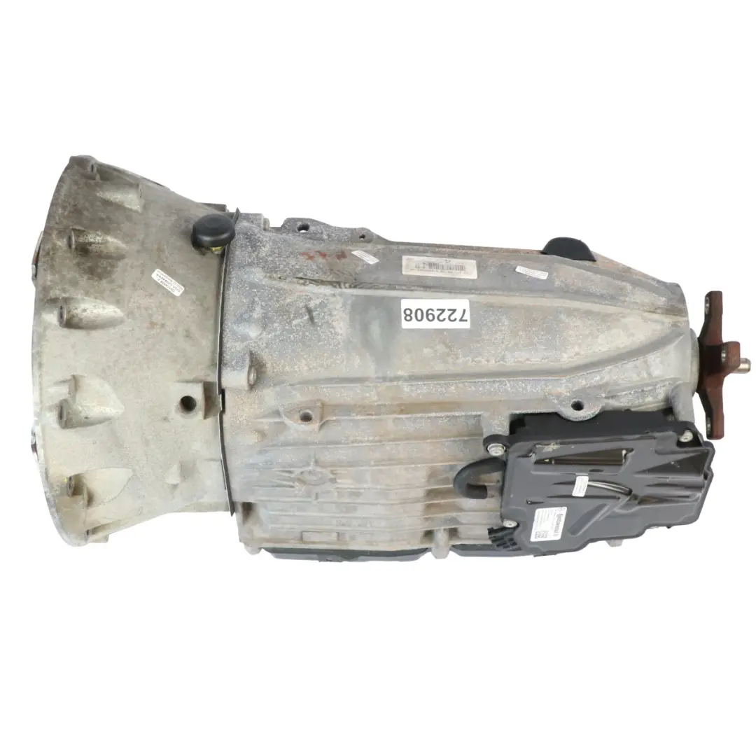 Mercedes W204 W212 722908 722.908 Skrzynia Biegów Automatyczna A2122706908 - SKU A2122708108 - Numer Części A2122708108