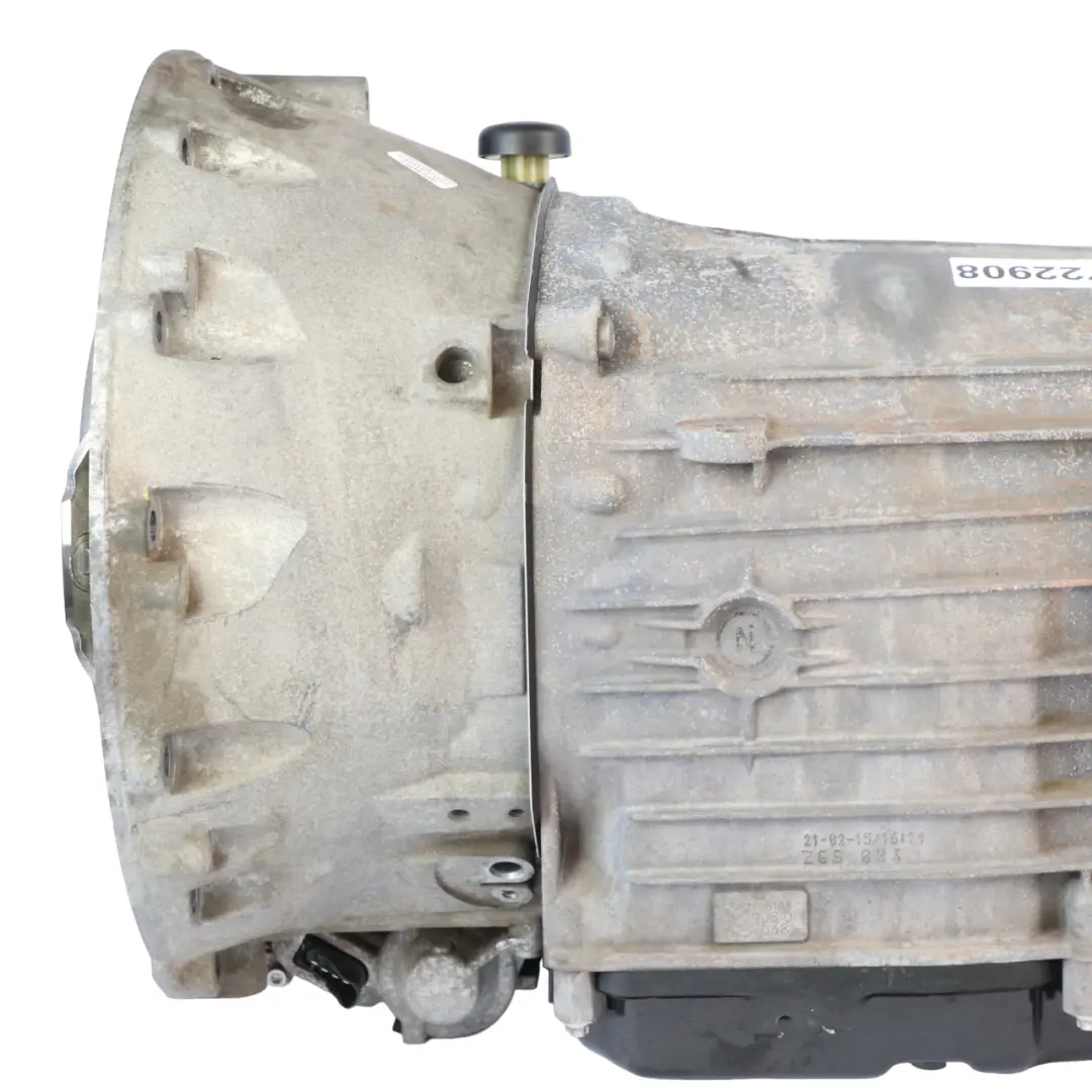Gearbox Mercedes W204 W212 W221 722908 722.908 A2122706908 WARRANTY to Automatic with Part number A2122708108 Automatic Gearbox Mercedes W204 W212 W221 722908 722.908 A2122706908 WARRANTY - SKU A2122708108 - Part number A2122708108