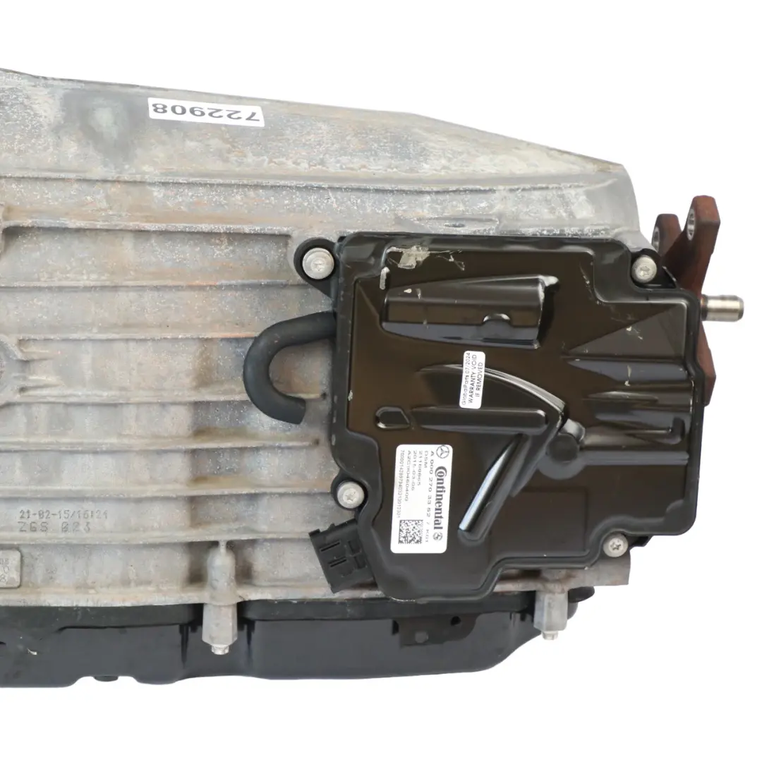 Mercedes W204 W212 722908 722.908 Skrzynia Biegów Automatyczna A2122706908 - SKU A2122708108 - Numer Części A2122708108