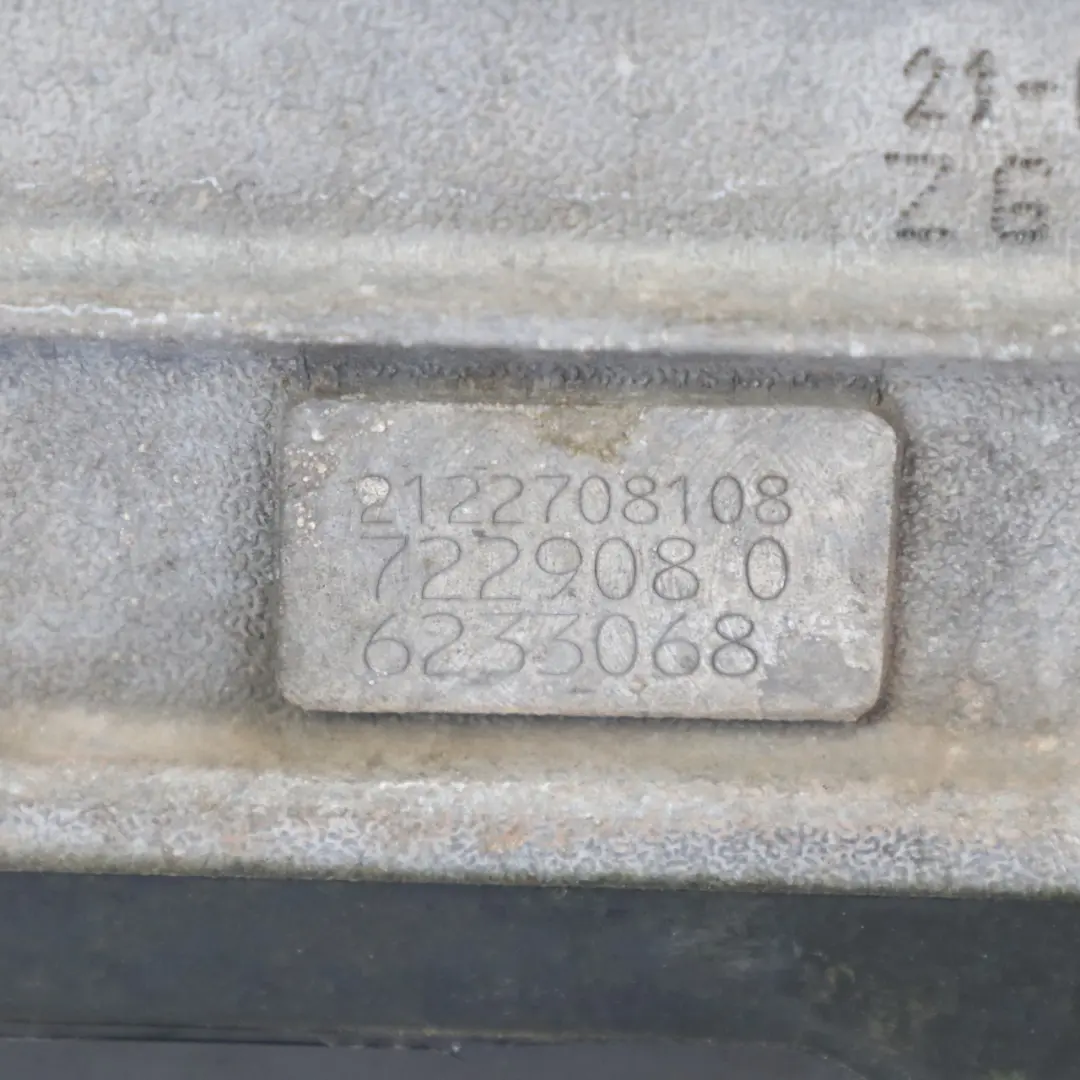 Mercedes W204 W212 722908 722.908 Skrzynia Biegów Automatyczna A2122706908 - SKU A2122708108 - Numer Części A2122708108