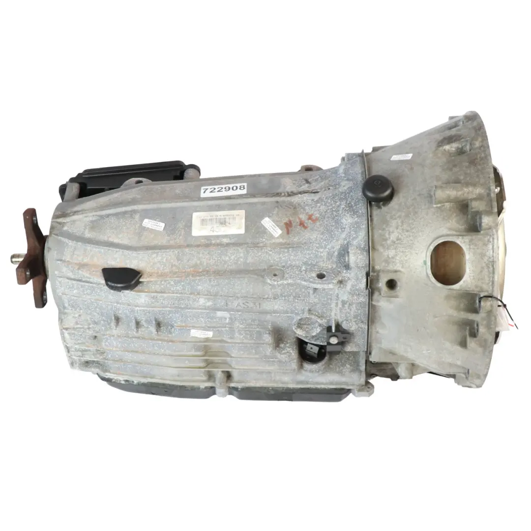 Mercedes W204 W212 722908 722.908 Skrzynia Biegów Automatyczna A2122706908 - SKU A2122708108 - Numer Części A2122708108