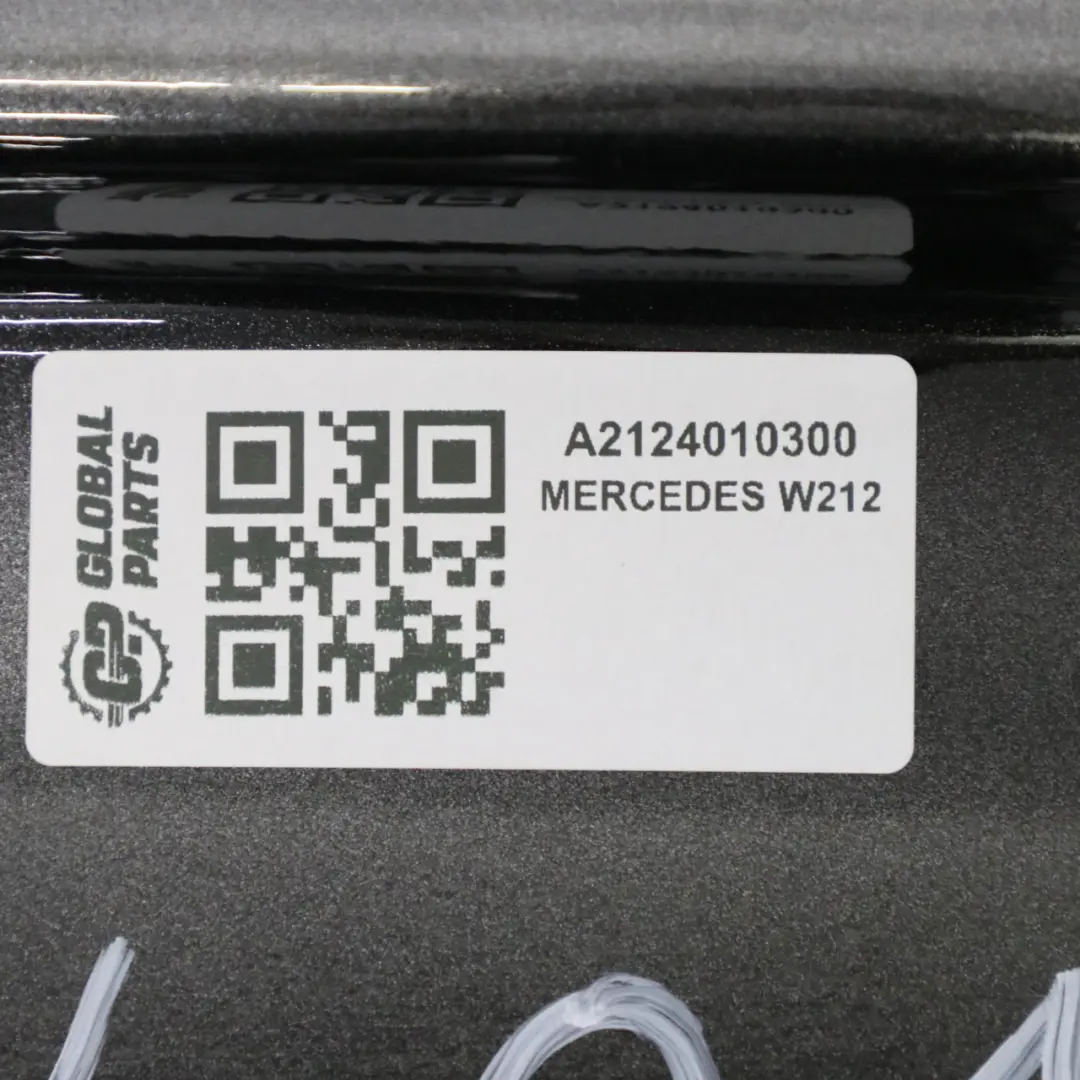  Llanta de aleación Mercedes W212 AMG 5 radios dobles 18" ET:48 8.5J - SKU A2124010300 - Número de pieza A2124010300