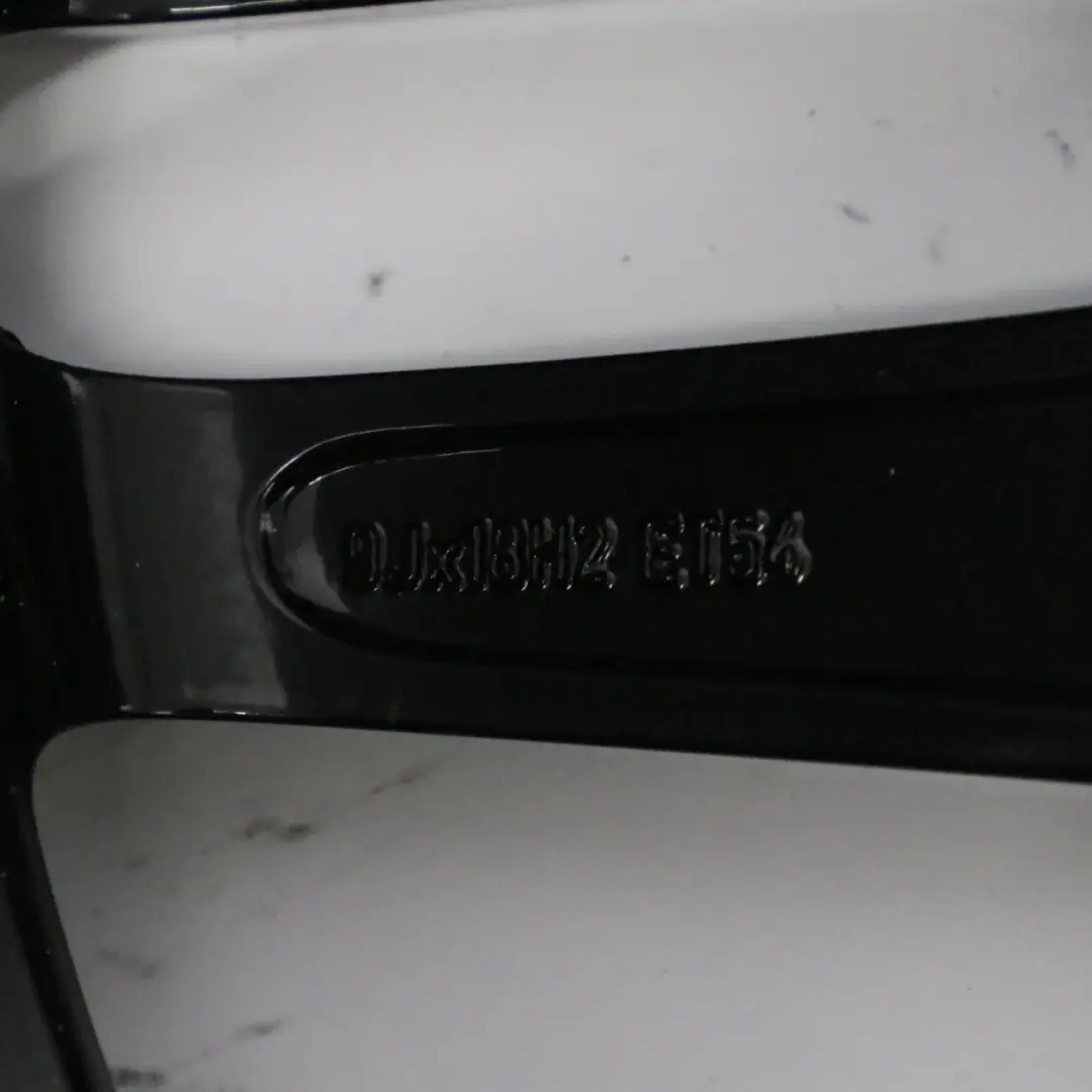 Mercedes W212 AMG Felga Aluminiowa 18" ET:54 9J - SKU A2124010400-1 - Numer Części A2124010400