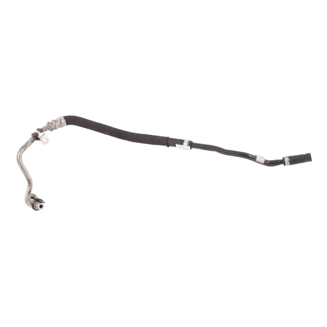 Oil Cooler Power Steering Pipe Hose Line Petrol M156 to Mercedes W204 with Part number A2124660481 Mercedes W204 Oil Cooler Power Steering Pipe Hose Line Petrol M156 - SKU A2124660481 - Part number A2124660481