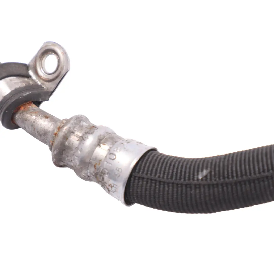 Mercedes W204 olio radiatore servosterzo tubo linea benzina M156 - SKU A2124660481 - Numero di parte A2124660481