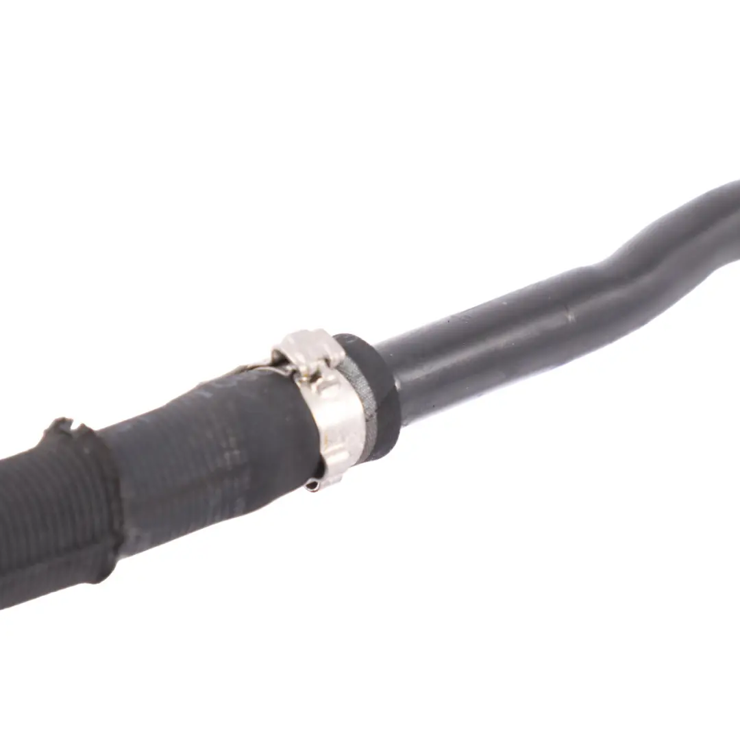Mercedes W204 olio radiatore servosterzo tubo linea benzina M156 - SKU A2124660481 - Numero di parte A2124660481