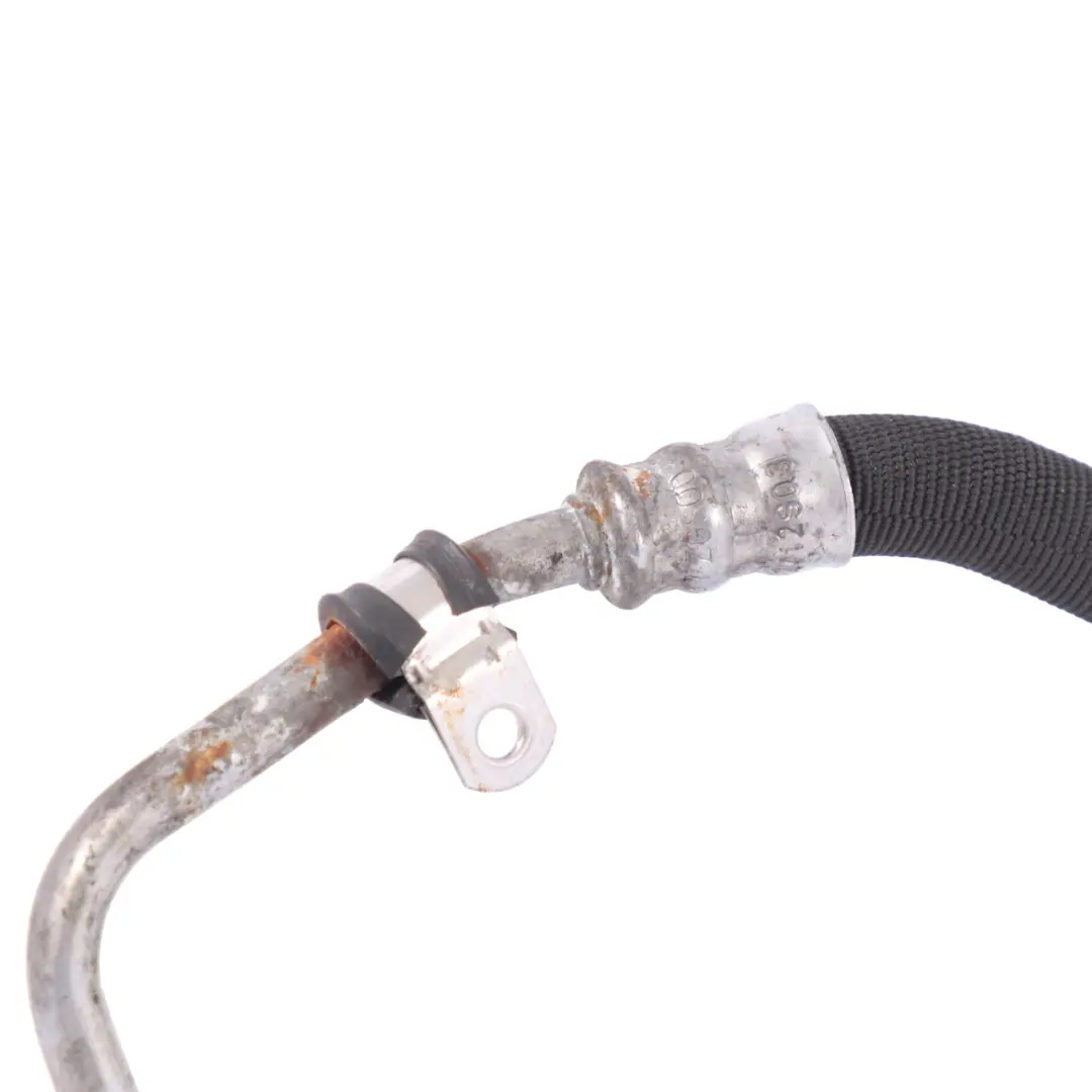 enfriador de aceite dirección asistida manguera M156 Mercedes W204 - SKU A2124660481 - Número de pieza A2124660481