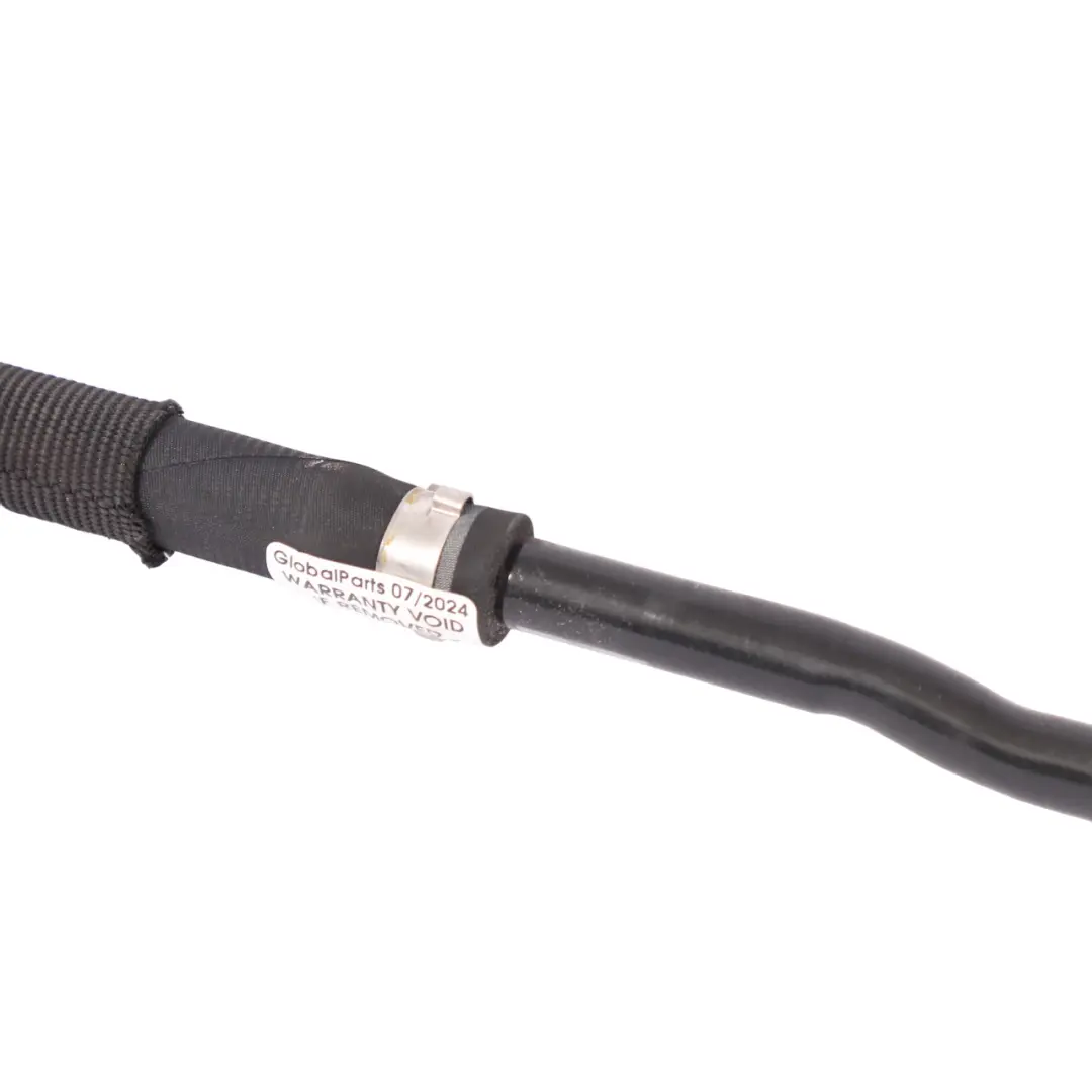 Mercedes W204 Rura Przewód Układu Wspomagania Benzyna M156 - SKU A2124660481 - Numer Części A2124660481