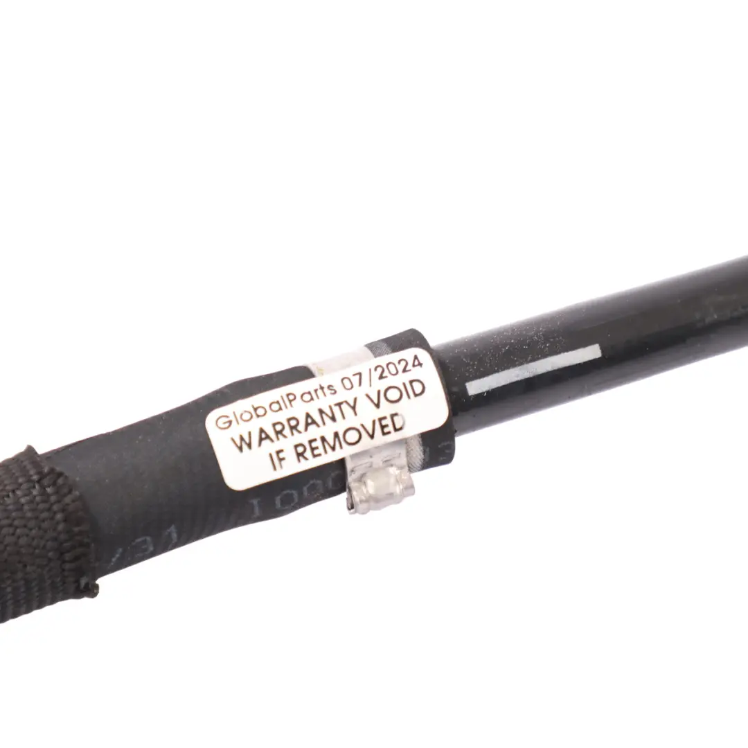 enfriador de aceite dirección asistida manguera M156 Mercedes W204 - SKU A2124660481 - Número de pieza A2124660481