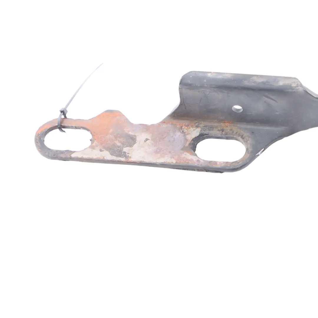 Exhaust Muffler Holder Mercedes W212 E 63 AMG Right O/S Bracket to with Part number A2124922641 Exhaust Muffler Holder Mercedes W212 E 63 AMG Right O/S Bracket - SKU A2124922641 - Part number A2124922641