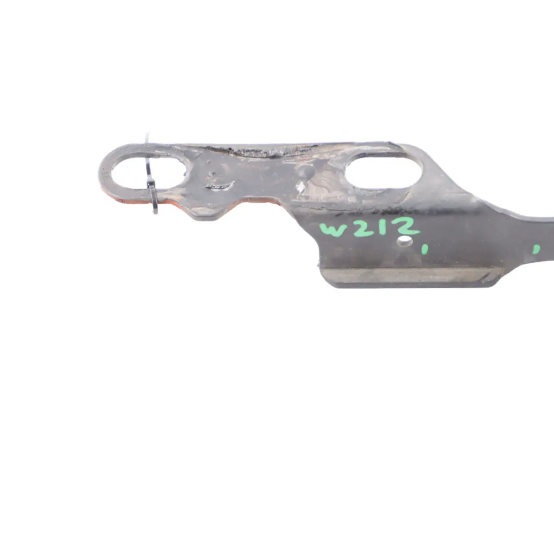 Exhaust Muffler Holder Mercedes W212 E 63 AMG Right O/S Bracket to with Part number A2124922641 Exhaust Muffler Holder Mercedes W212 E 63 AMG Right O/S Bracket - SKU A2124922641 - Part number A2124922641