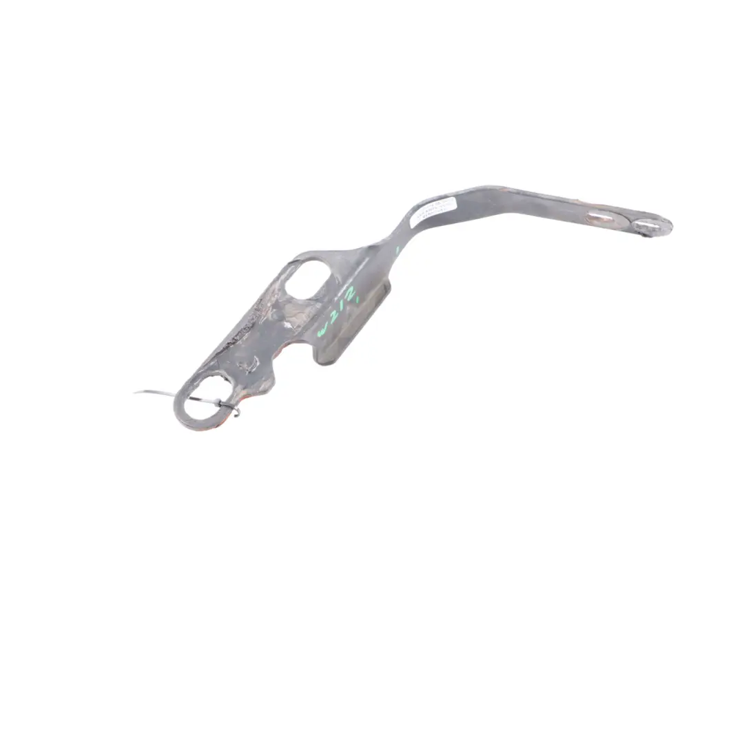 Exhaust Muffler Holder Mercedes W212 E 63 AMG Right O/S Bracket to with Part number A2124922641 Exhaust Muffler Holder Mercedes W212 E 63 AMG Right O/S Bracket - SKU A2124922641 - Part number A2124922641