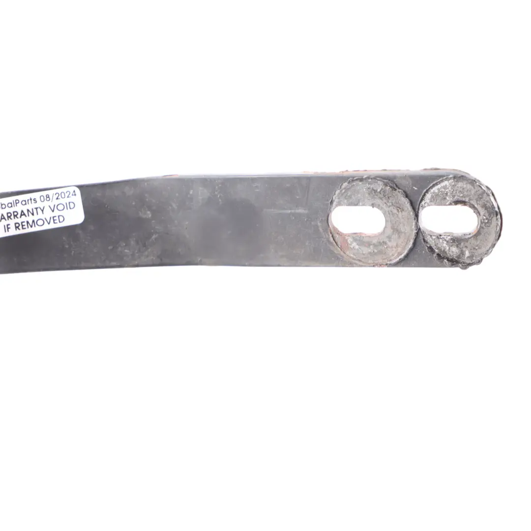 Exhaust Muffler Holder Mercedes W212 E 63 AMG Right O/S Bracket to with Part number A2124922641 Exhaust Muffler Holder Mercedes W212 E 63 AMG Right O/S Bracket - SKU A2124922641 - Part number A2124922641