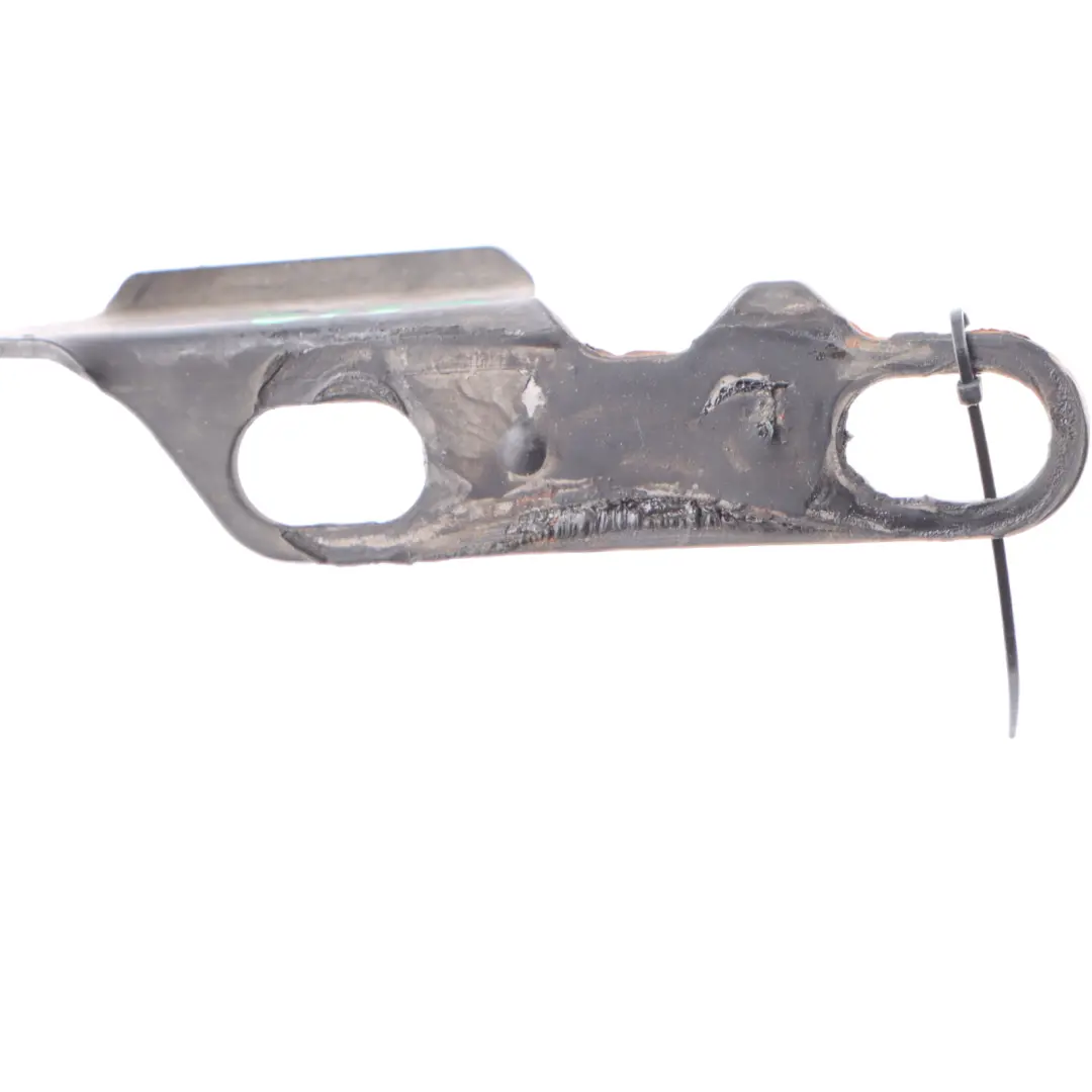 Exhaust Muffler Holder Mercedes W212 E 63 AMG Right O/S Bracket to with Part number A2124922641 Exhaust Muffler Holder Mercedes W212 E 63 AMG Right O/S Bracket - SKU A2124922641 - Part number A2124922641