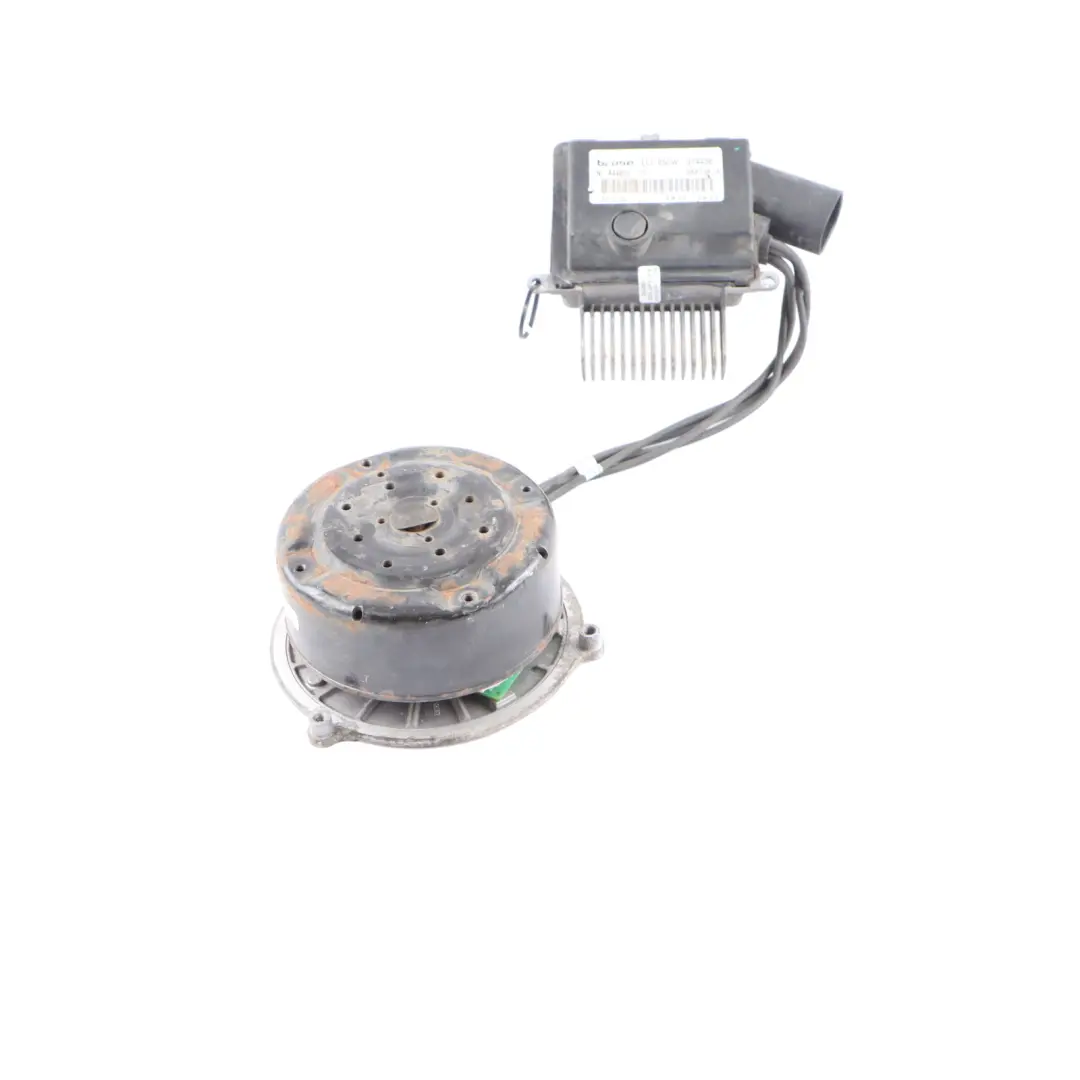 Radiator Fan Motor 850W to Mercedes W212 with Part number A2125000493 Mercedes W212 Radiator Fan Motor 850W - SKU A2125000493-1 - Part number A2125000493
