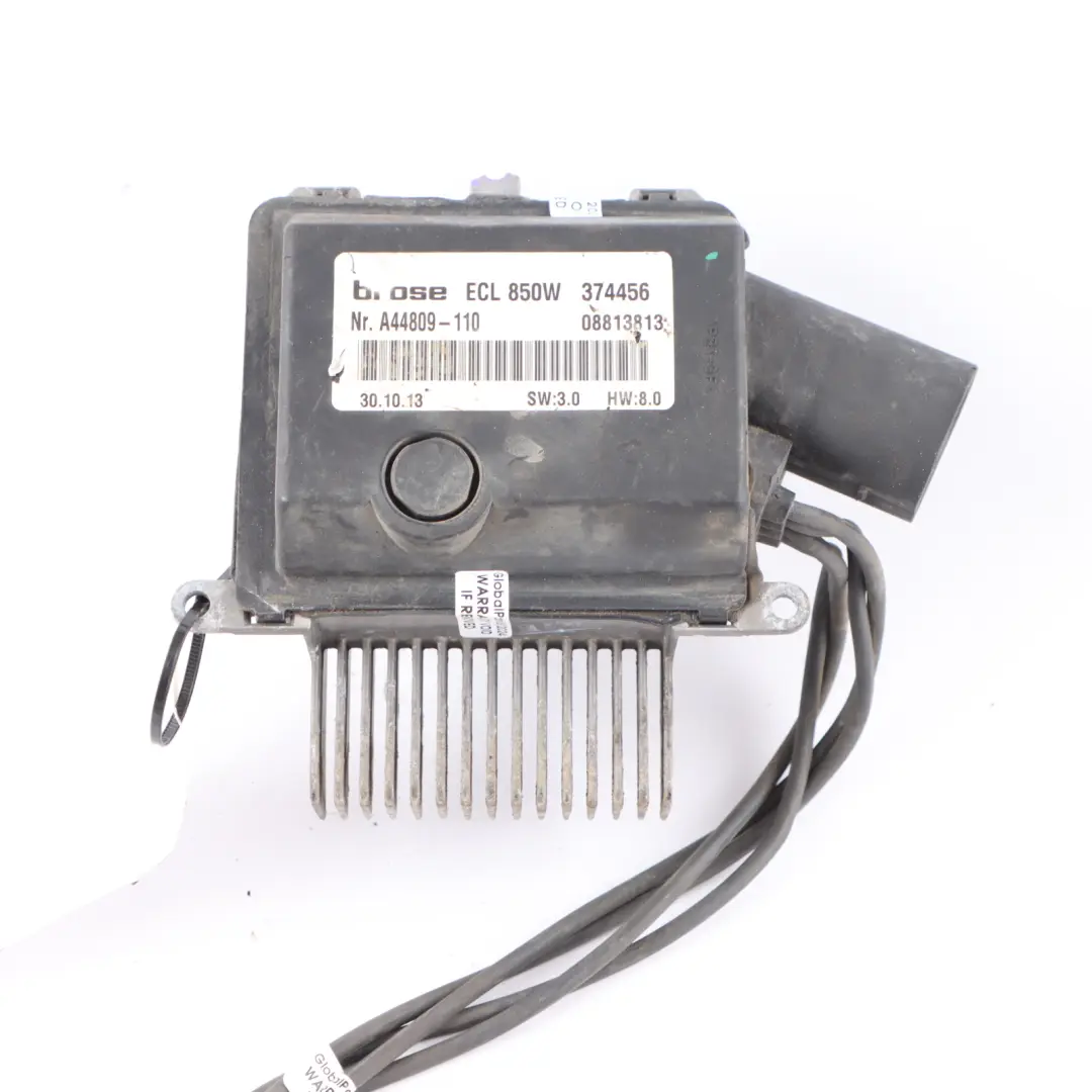 Radiator Fan Motor 850W to Mercedes W212 with Part number A2125000493 Mercedes W212 Radiator Fan Motor 850W - SKU A2125000493-1 - Part number A2125000493