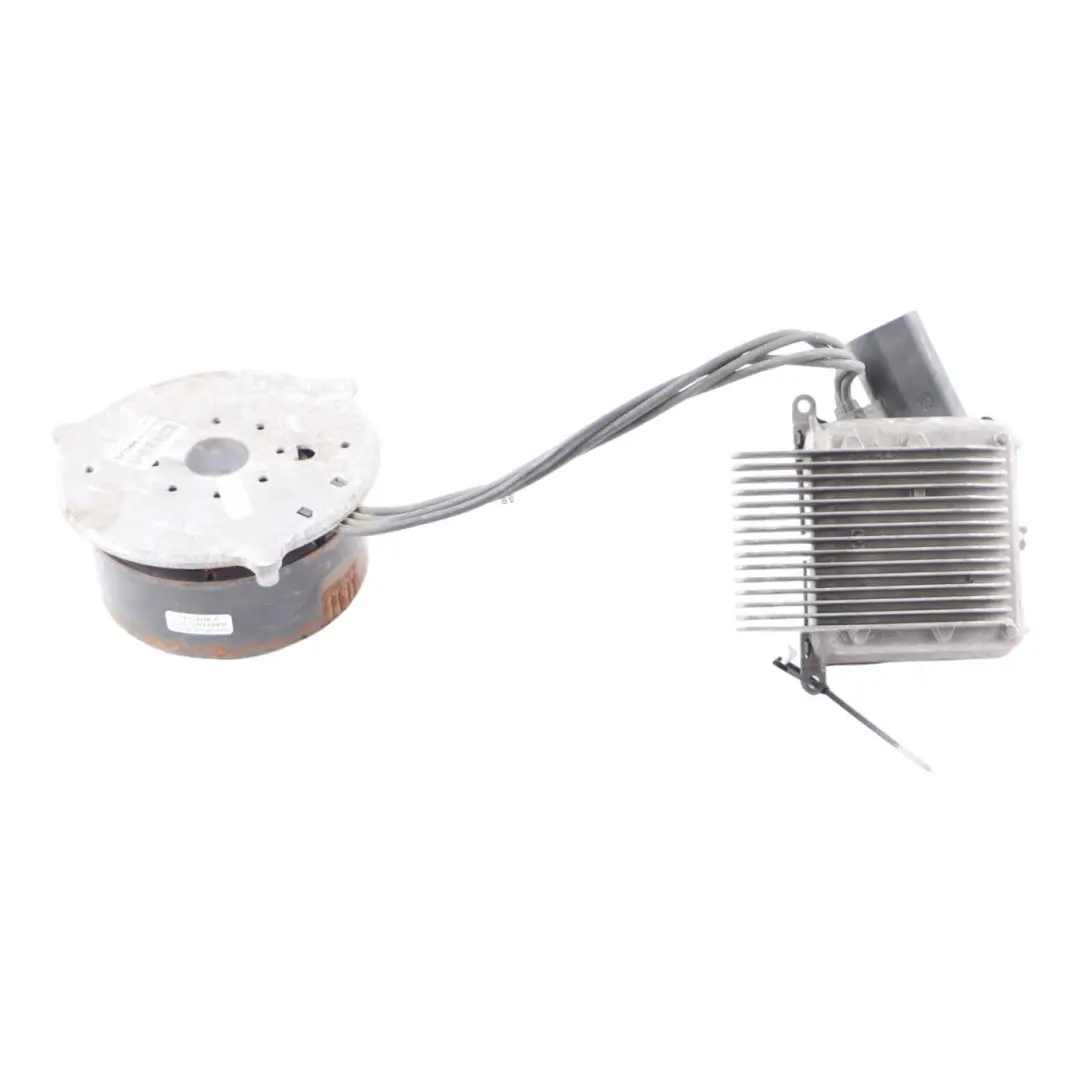 Mercedes W212 Radiator Fan Motor 850W - SKU A2125000493-1 - Part number A2125000493