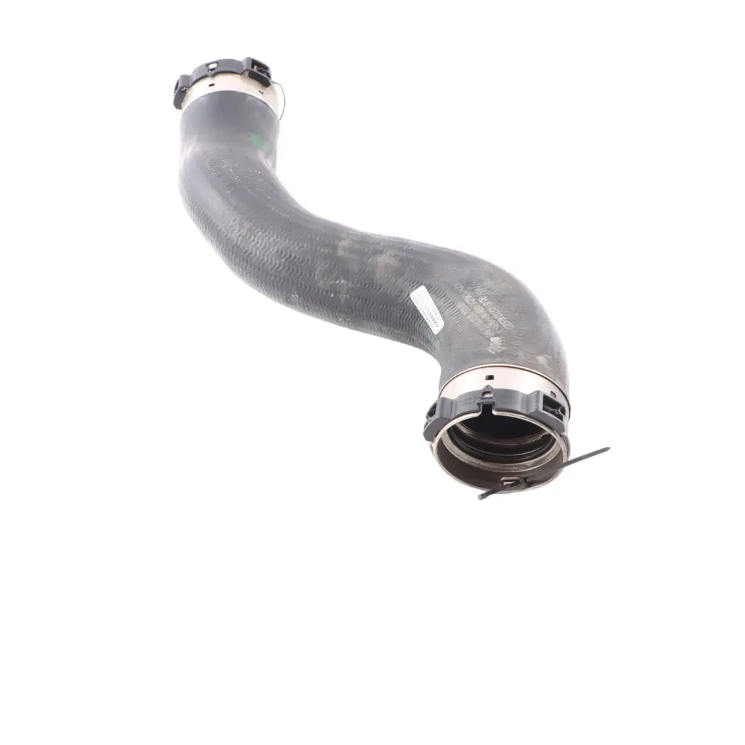Mercedes W212 OM651 Air Intake Hose Intercooler Charge Pipe Diesel - SKU A2125280000-1 - Part number A2125280000