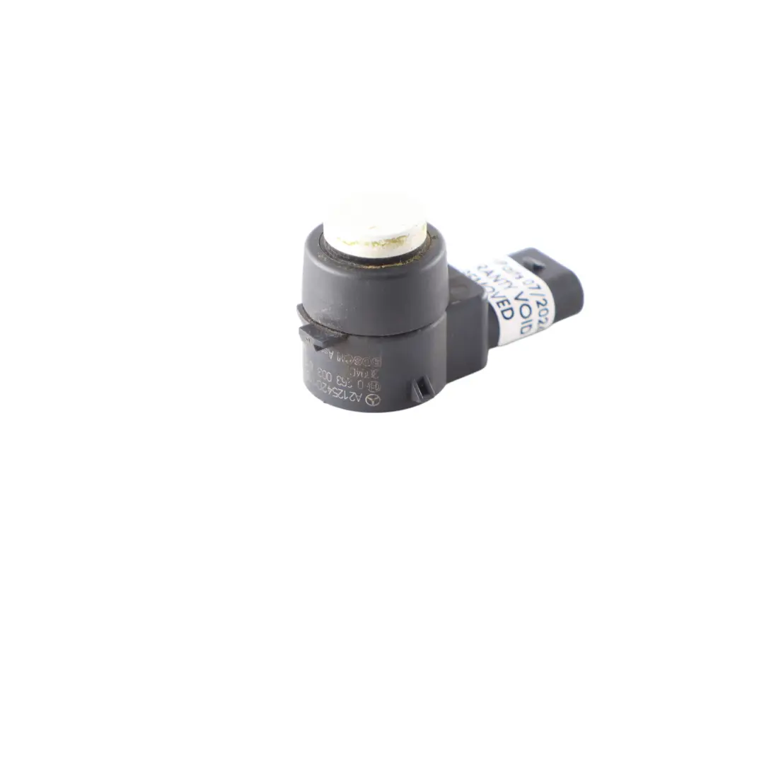  Sensor Aparcamiento Mercedes R172 C207 Delantero PDC - SKU A2125420118-CW - Número de pieza A2125420118