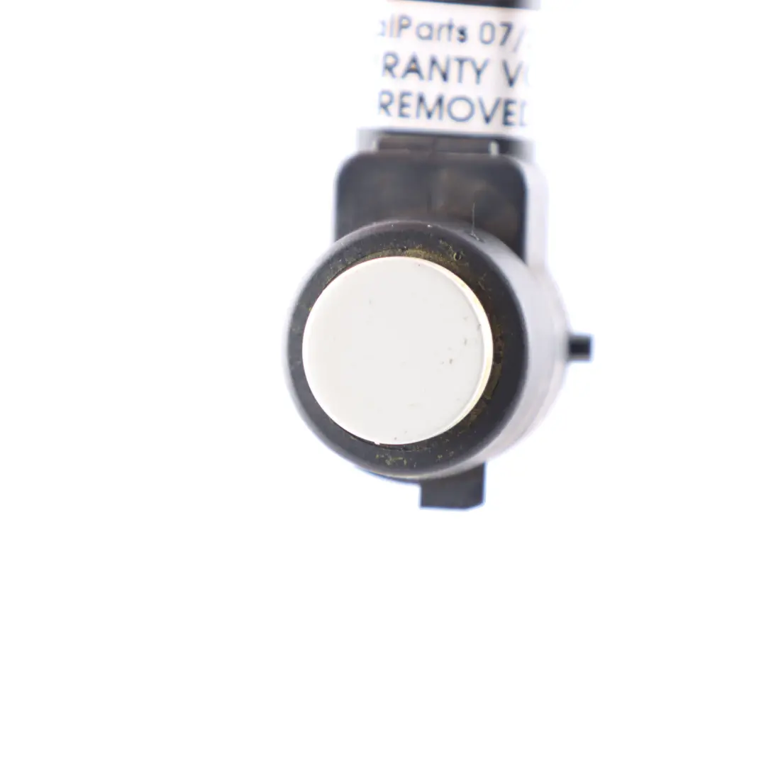  Parking Sensor Mercedes R172 C207 Front Bumper PDC Calcite White 650 - SKU A2125420118-CW - Part number A2125420118