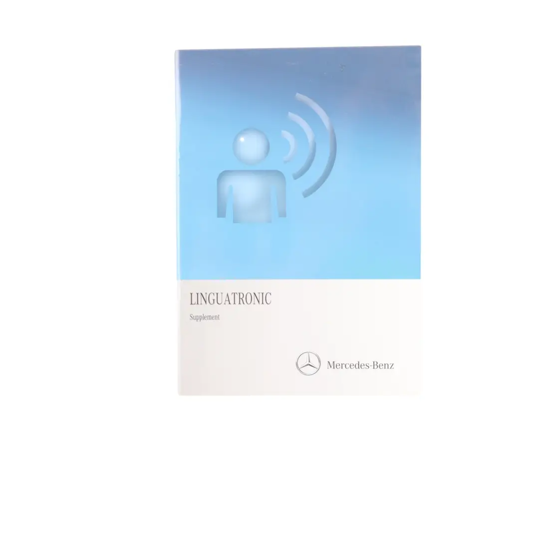 Class Owner's Manual Service Booklet CD Case Wallet to Mercedes W212 E with Part number A2125847700 Mercedes W212 E Class Owner's Manual Service Booklet CD Case Wallet - SKU A2125847700 - Part number A2125847700