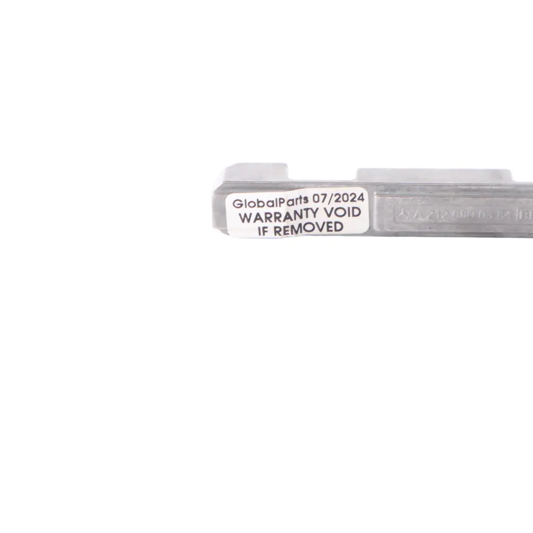 Instrument Panel Control Lock Mechanism to Mercedes W204 C207 W212 C218 with Part number A2126800384 Mercedes W204 C207 W212 C218 Instrument Panel Control Lock Mechanism - SKU A2126800384 - Part number A2126800384