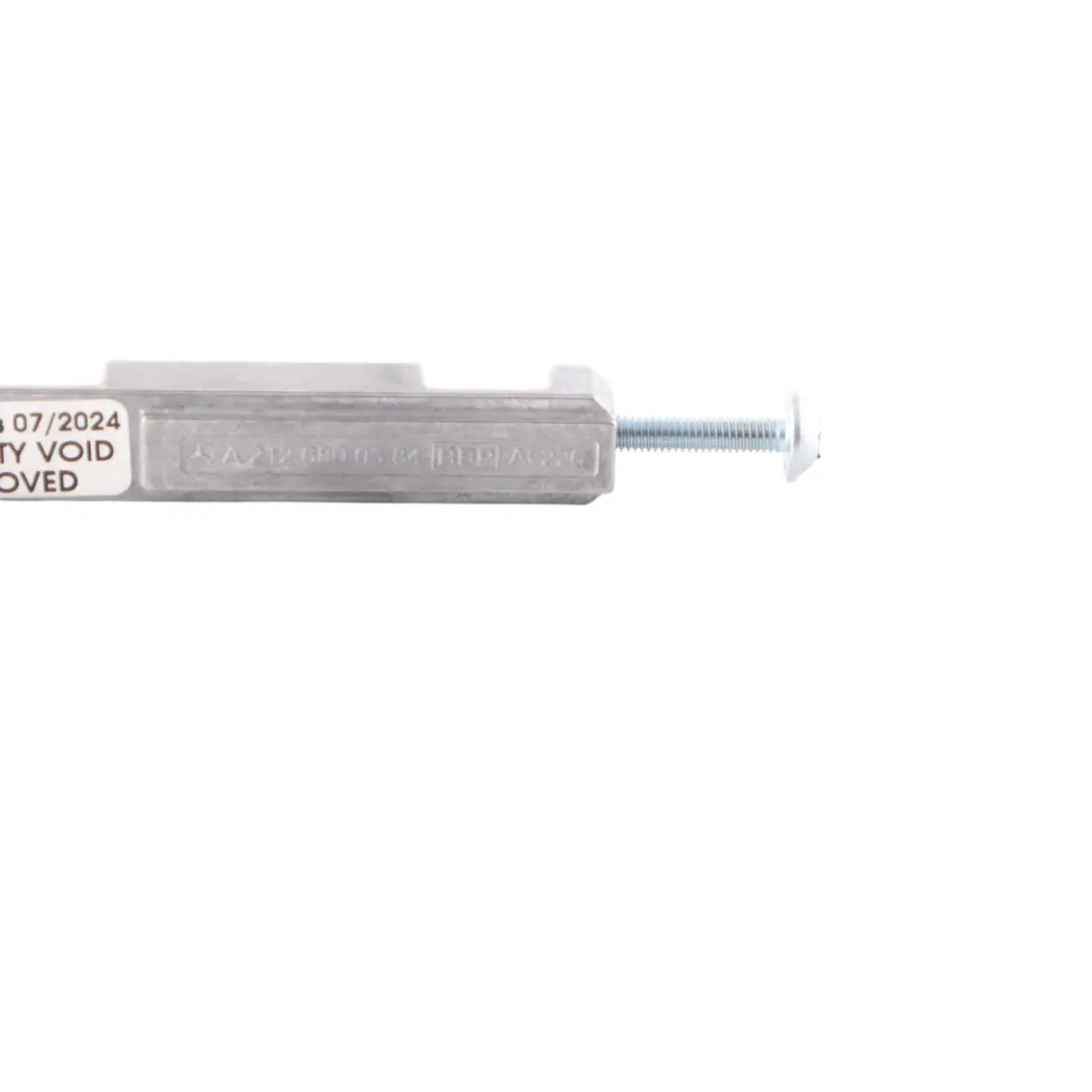 Instrument Panel Control Lock Mechanism to Mercedes W204 C207 W212 C218 with Part number A2126800384 Mercedes W204 C207 W212 C218 Instrument Panel Control Lock Mechanism - SKU A2126800384 - Part number A2126800384