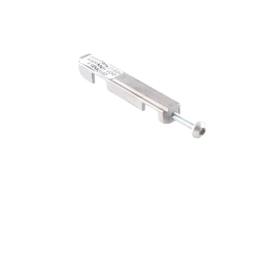 Mercedes W204 C207 W212 C218 Instrument Panel Control Lock Mechanism - SKU A2126800384 - Part number A2126800384