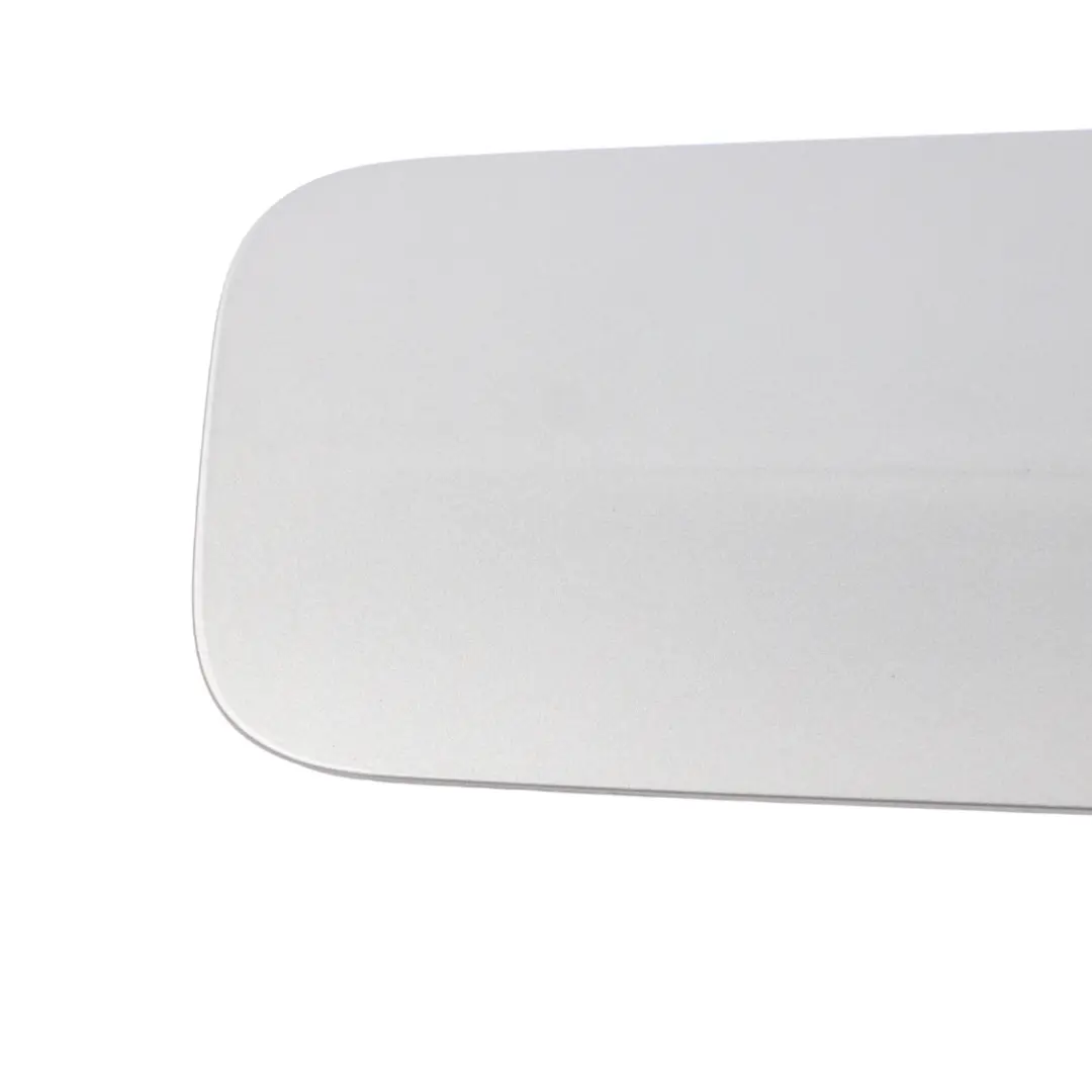 Flap Cover Filler Fill In Flap Palladium Silver Metallic 792 to Mercedes W212 Fuel with Part number A2127570106 Mercedes W212 Fuel Flap Cover Filler Fill In Flap Palladium Silver Metallic 792 - SKU A2127570106-PAL - Part number A2127570106