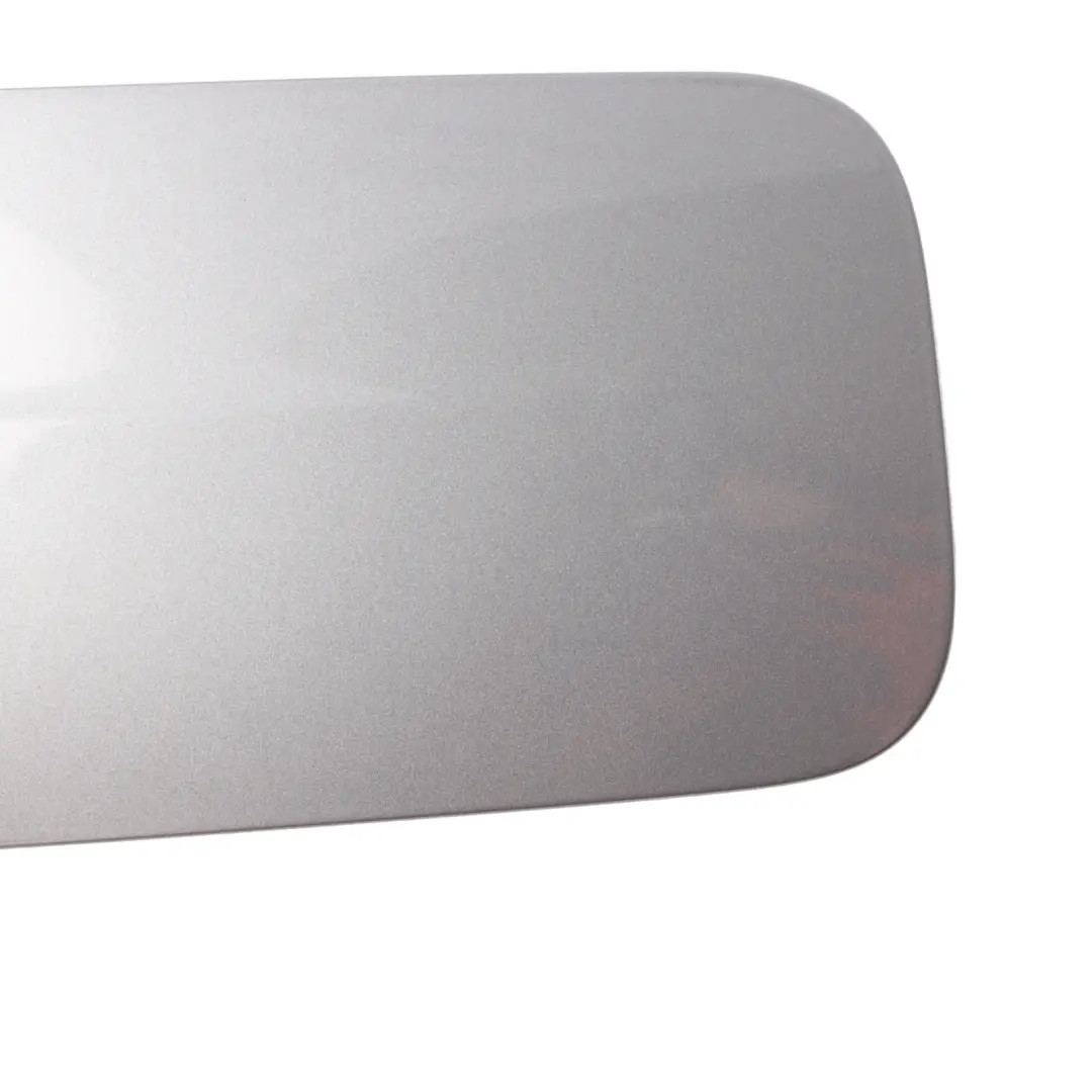 Flap Cover Filler Fill In Flap Palladium Silver Metallic 792 to Mercedes W212 Fuel with Part number A2127570106 Mercedes W212 Fuel Flap Cover Filler Fill In Flap Palladium Silver Metallic 792 - SKU A2127570106-PAL - Part number A2127570106