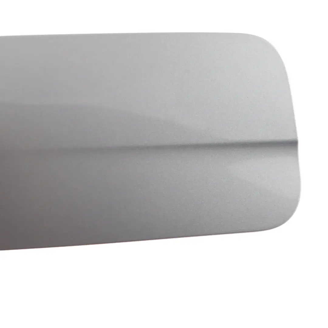 Flap Cover Filler Fill In Flap Palladium Silver Metallic 792 to Mercedes W212 Fuel with Part number A2127570106 Mercedes W212 Fuel Flap Cover Filler Fill In Flap Palladium Silver Metallic 792 - SKU A2127570106-PAL - Part number A2127570106