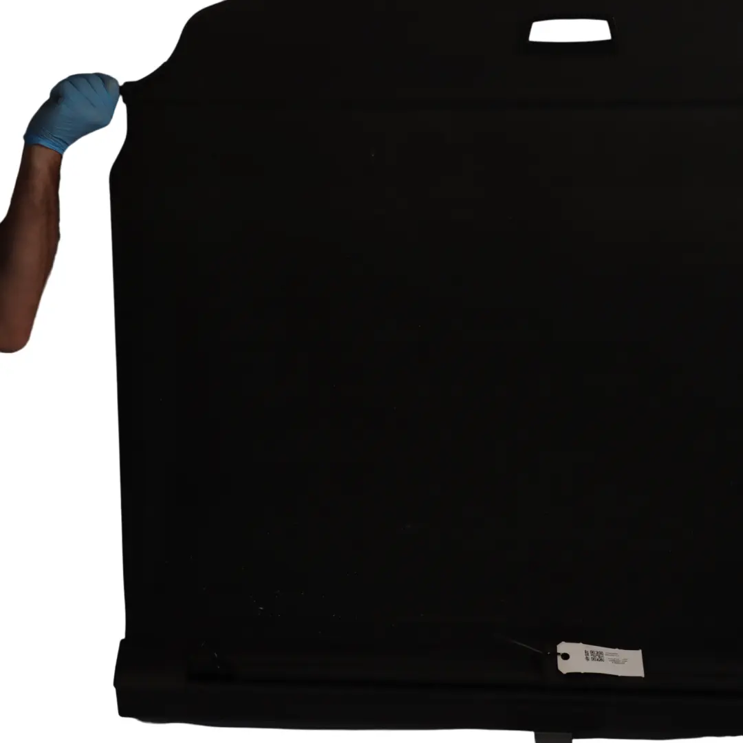 Mercedes S212 Roller Blind Trunk Parcel Shelf Roller Cover - SKU A2128100209 - Part number A2128100209