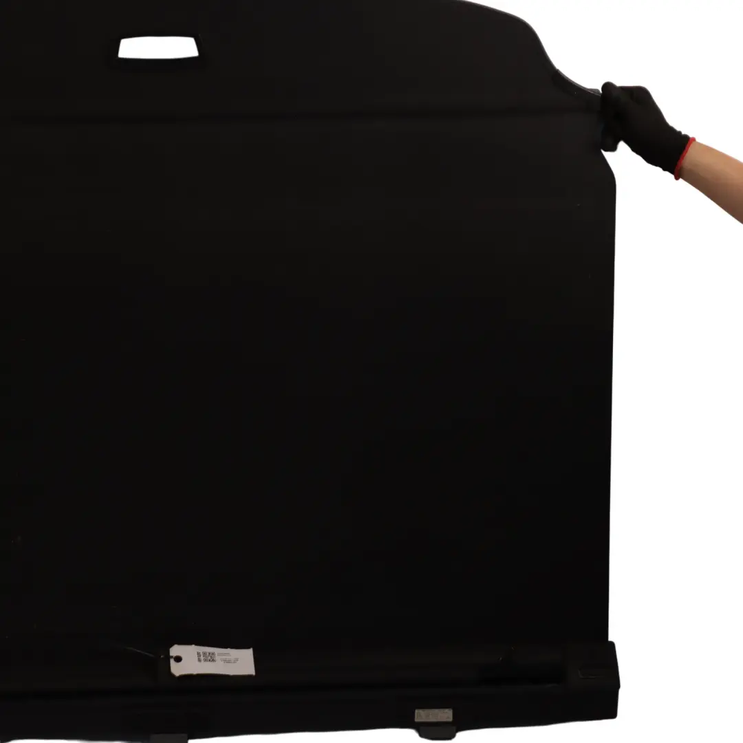 Mercedes S212 Roller Blind Trunk Parcel Shelf Roller Cover - SKU A2128100209 - Part number A2128100209